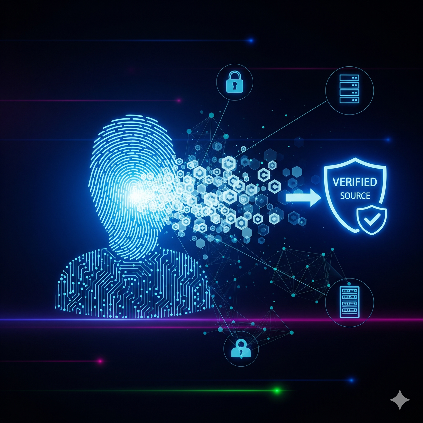 Proof of Process - Self-Sovereign Identity